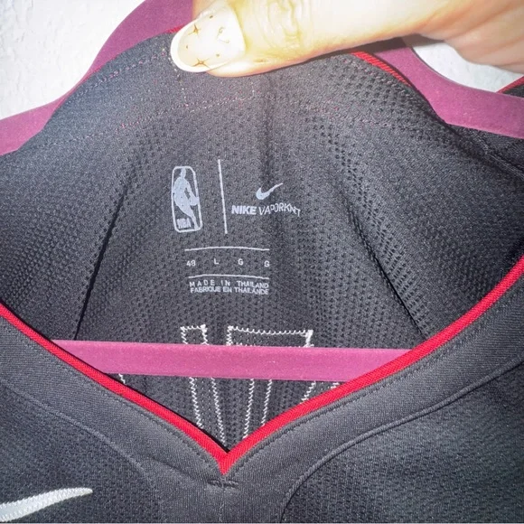 Nike Miami Basketball Jersey Jimmy Butler L - Picture 3 of 4
